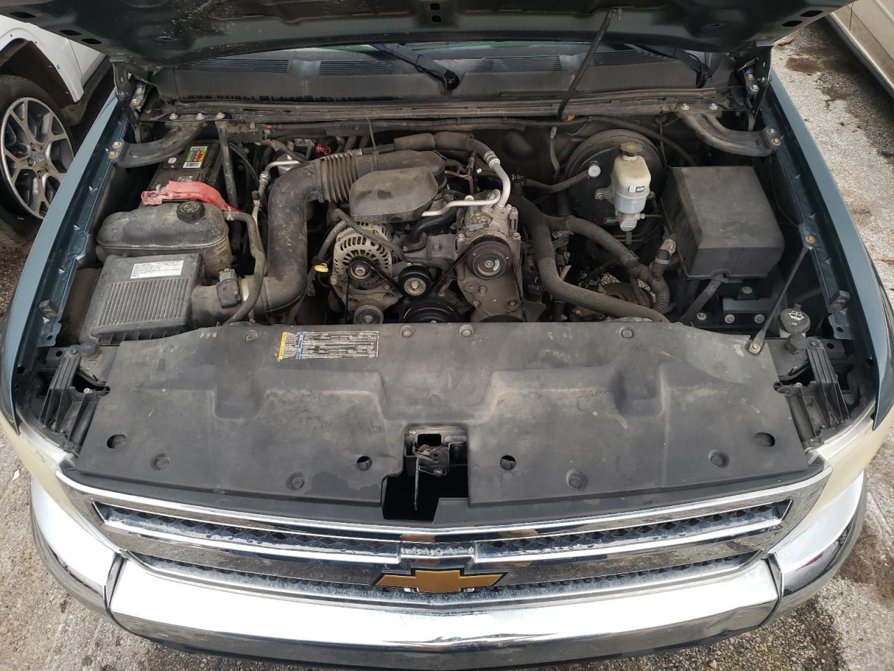 Photo 10 VIN: 1GCEC14X19Z178096 - CHEVROLET SILVERADO 