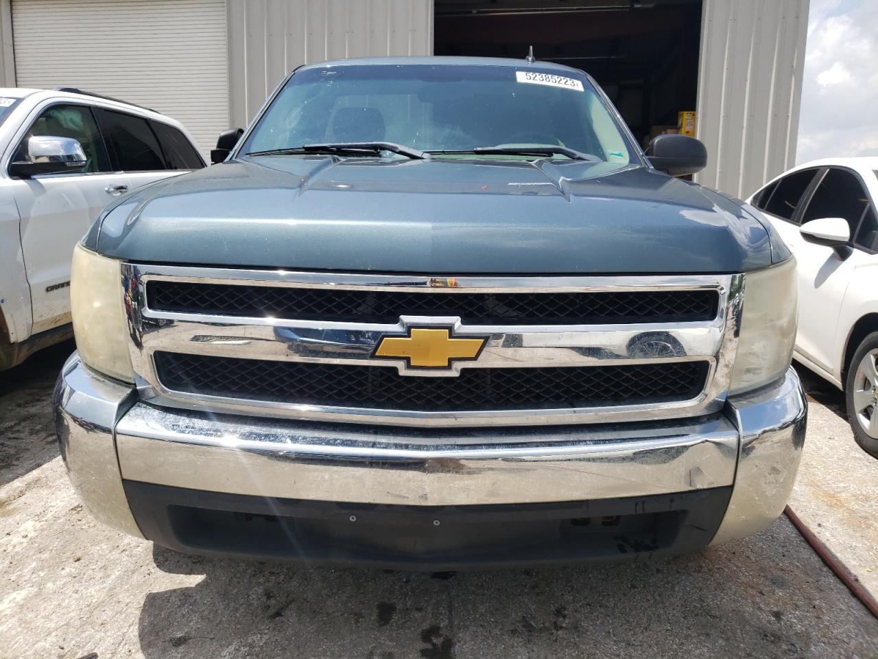 Photo 4 VIN: 1GCEC14X19Z178096 - CHEVROLET SILVERADO 