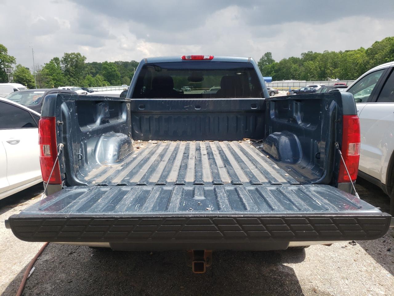 Photo 5 VIN: 1GCEC14X19Z178096 - CHEVROLET SILVERADO 