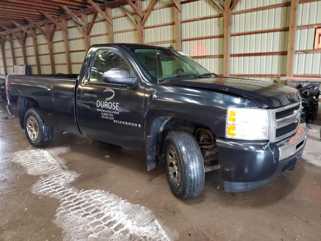 Photo 3 VIN: 1GCEC14X19Z182262 - CHEVROLET SILVERADO 