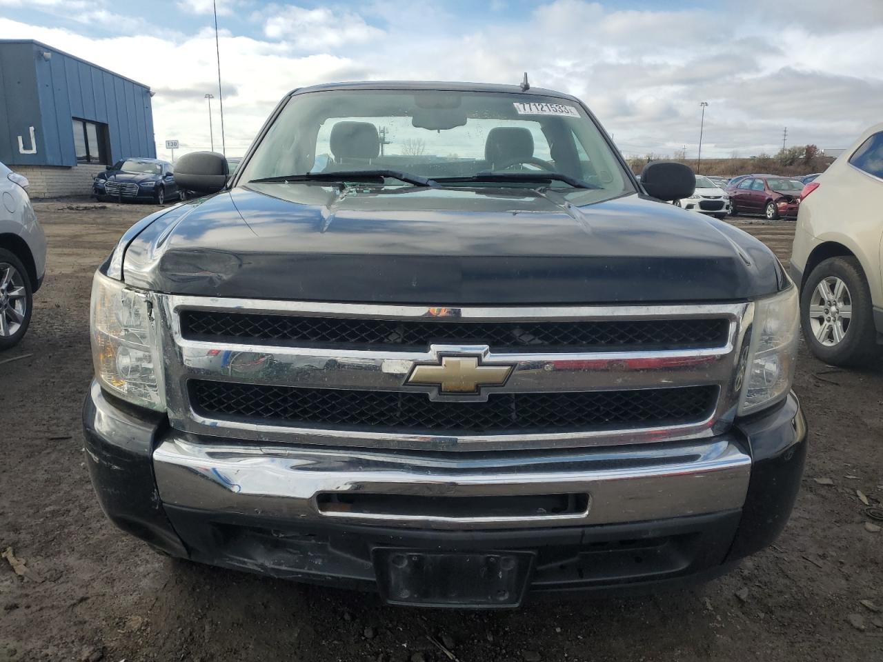 Photo 4 VIN: 1GCEC14X19Z189048 - CHEVROLET SILVERADO 