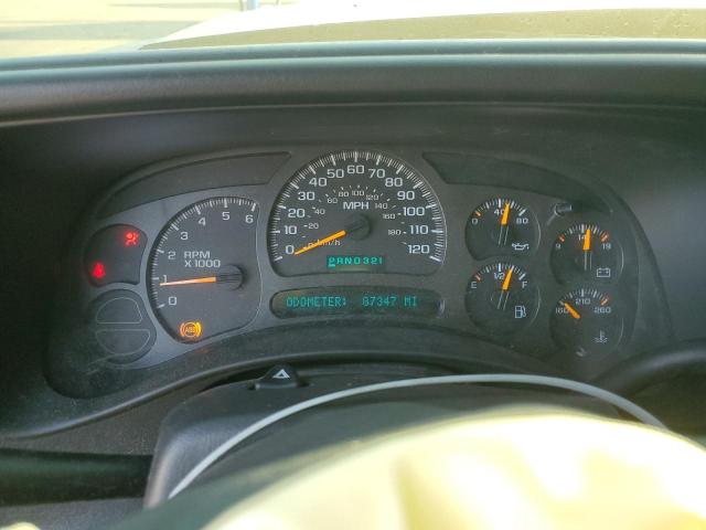 Photo 8 VIN: 1GCEC14X23Z199966 - CHEVROLET SILVERADO 