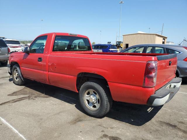 Photo 1 VIN: 1GCEC14X23Z276075 - CHEVROLET SILVERADO 