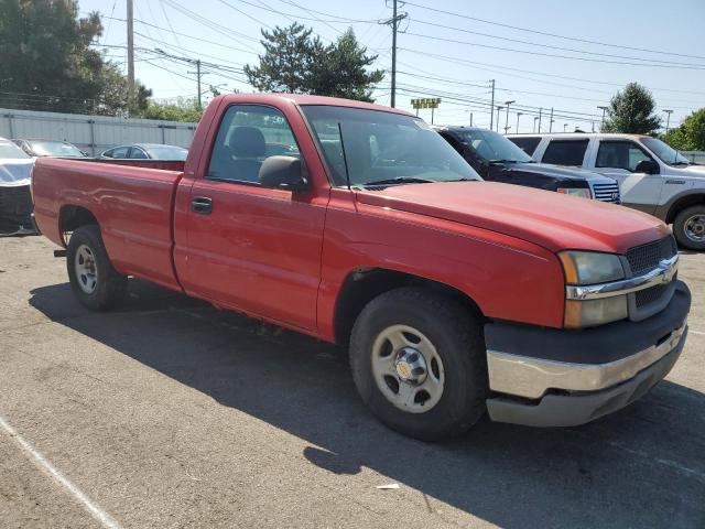 Photo 3 VIN: 1GCEC14X23Z276075 - CHEVROLET SILVERADO 