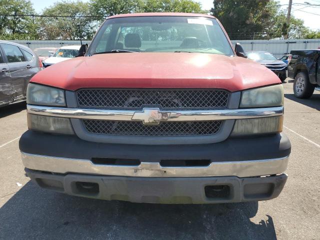 Photo 4 VIN: 1GCEC14X23Z276075 - CHEVROLET SILVERADO 