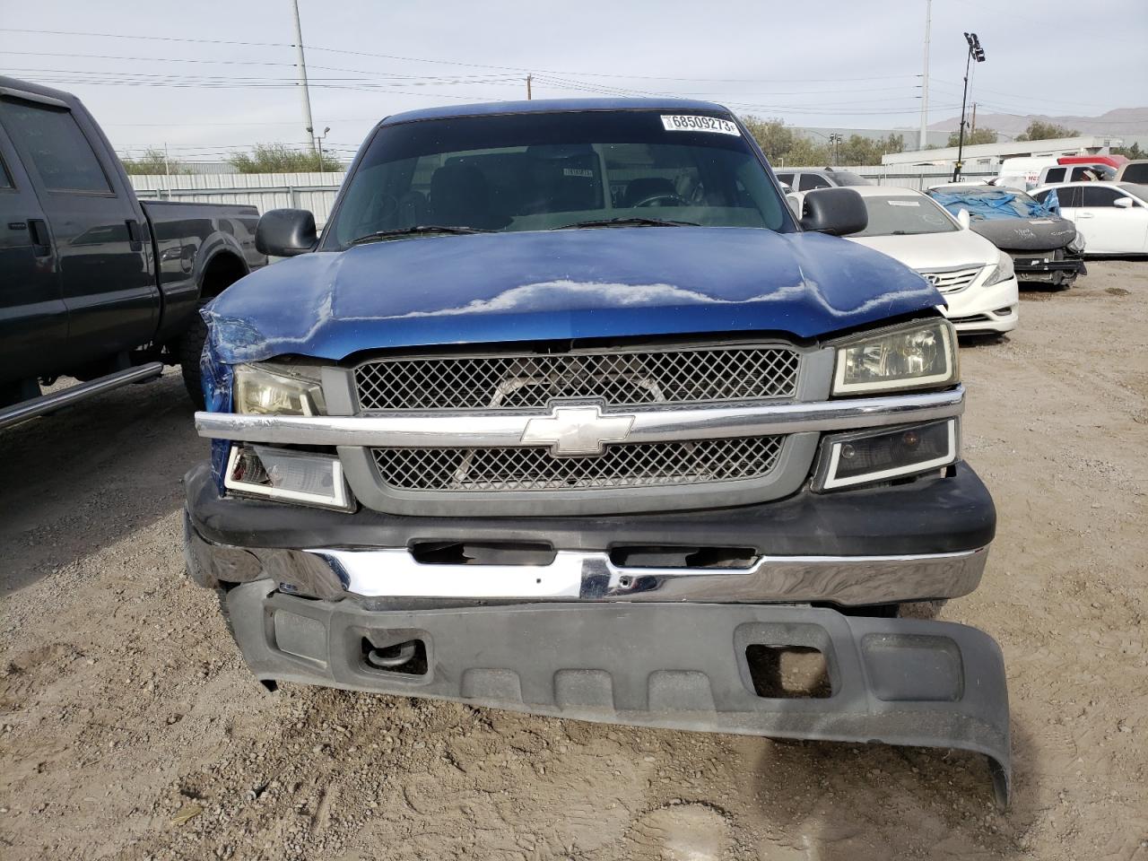 Photo 4 VIN: 1GCEC14X24Z111399 - CHEVROLET SILVERADO 