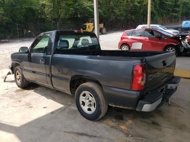 Photo 1 VIN: 1GCEC14X24Z123245 - CHEVROLET SILVERADO 