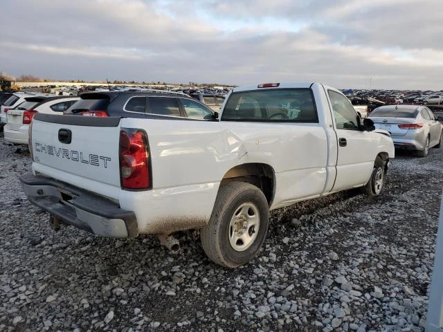 Photo 2 VIN: 1GCEC14X24Z229615 - CHEVROLET SILVERADO 