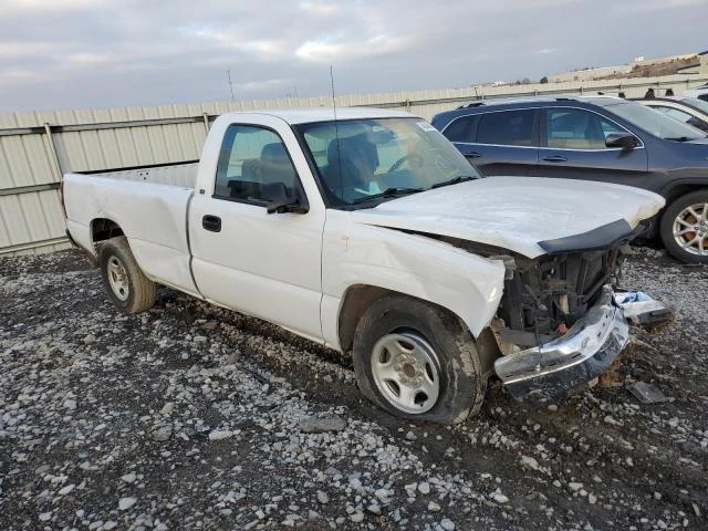 Photo 3 VIN: 1GCEC14X24Z229615 - CHEVROLET SILVERADO 