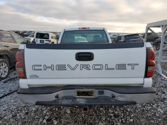 Photo 5 VIN: 1GCEC14X24Z229615 - CHEVROLET SILVERADO 