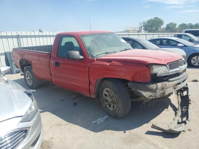 Photo 3 VIN: 1GCEC14X25Z190011 - CHEVROLET SILVERADO 