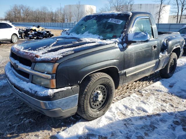 Photo 0 VIN: 1GCEC14X25Z314438 - CHEVROLET SILVERADO 