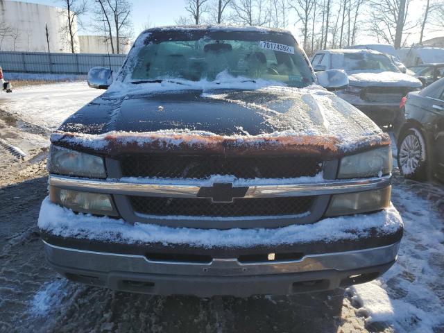 Photo 4 VIN: 1GCEC14X25Z314438 - CHEVROLET SILVERADO 