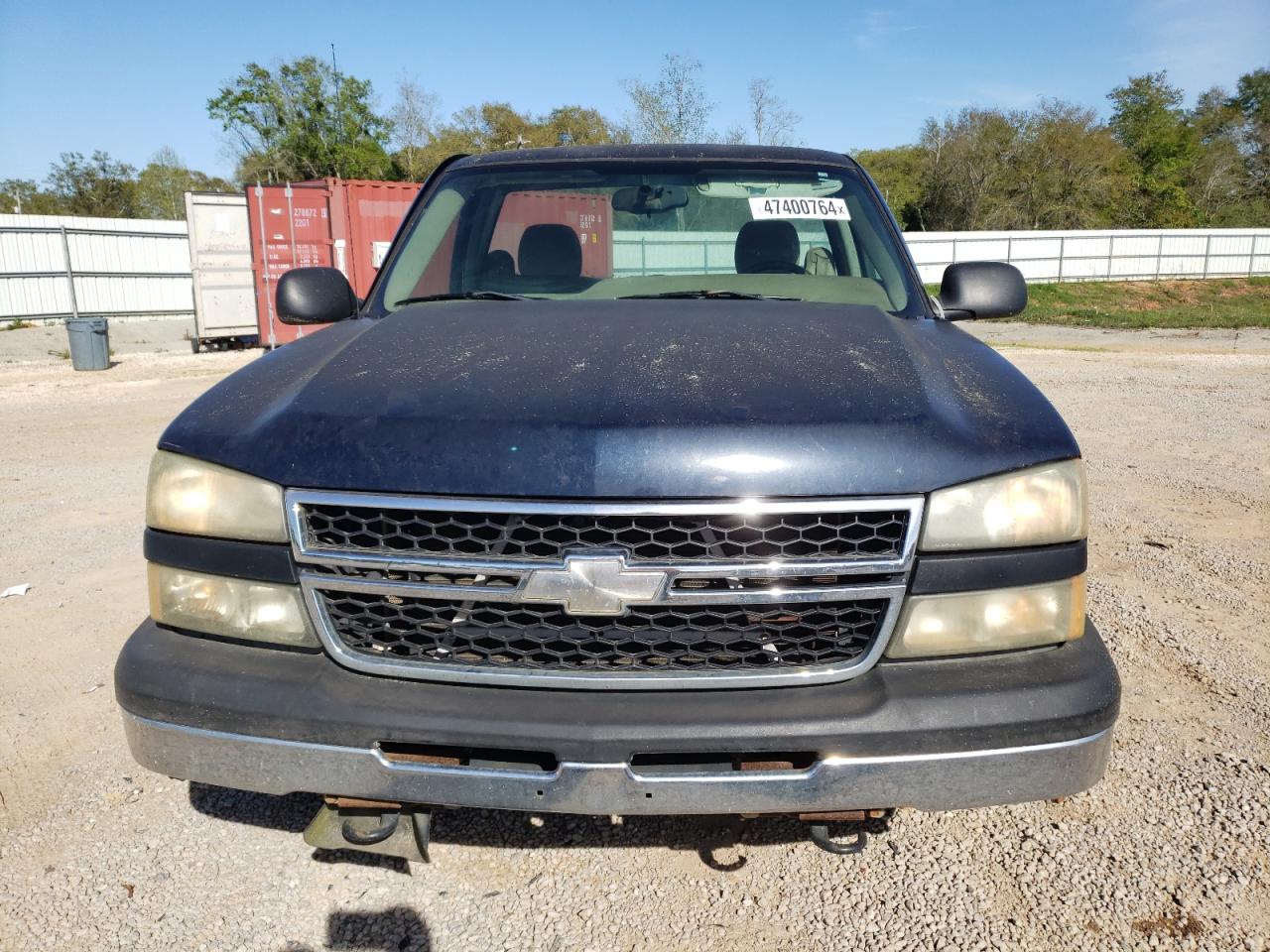 Photo 4 VIN: 1GCEC14X27Z178573 - CHEVROLET SILVERADO 