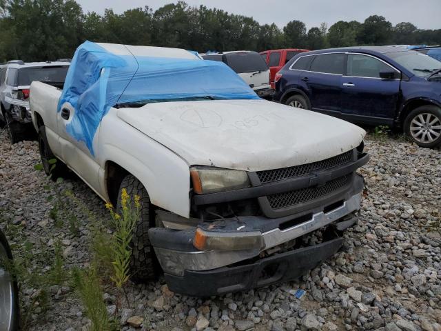 Photo 3 VIN: 1GCEC14X27Z185717 - CHEVROLET SILVERADO 