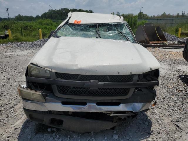 Photo 4 VIN: 1GCEC14X27Z185717 - CHEVROLET SILVERADO 