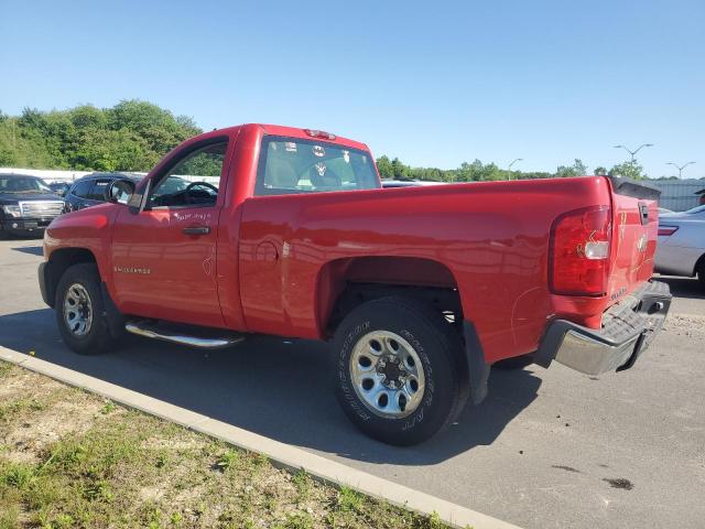 Photo 1 VIN: 1GCEC14X28Z123557 - CHEVROLET SILVERADO 