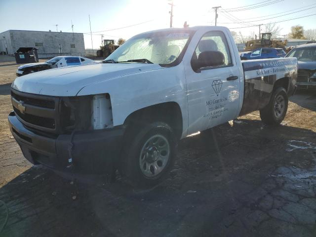 Photo 0 VIN: 1GCEC14X29Z295539 - CHEVROLET SILVERADO 