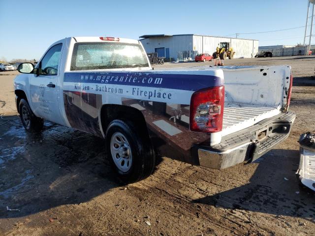 Photo 1 VIN: 1GCEC14X29Z295539 - CHEVROLET SILVERADO 