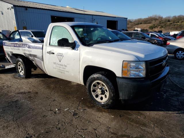 Photo 3 VIN: 1GCEC14X29Z295539 - CHEVROLET SILVERADO 