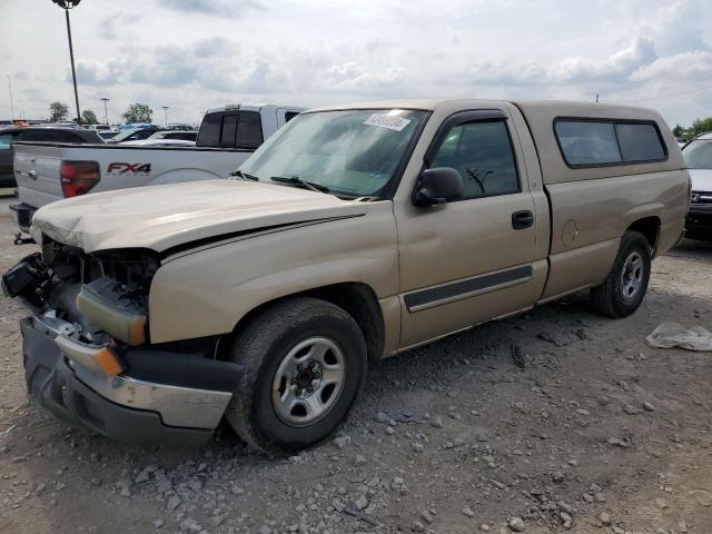 Photo 0 VIN: 1GCEC14X34Z154374 - CHEVROLET SILVERADO 