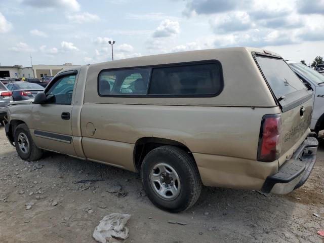 Photo 1 VIN: 1GCEC14X34Z154374 - CHEVROLET SILVERADO 