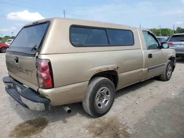 Photo 2 VIN: 1GCEC14X34Z154374 - CHEVROLET SILVERADO 