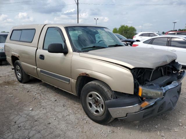 Photo 3 VIN: 1GCEC14X34Z154374 - CHEVROLET SILVERADO 