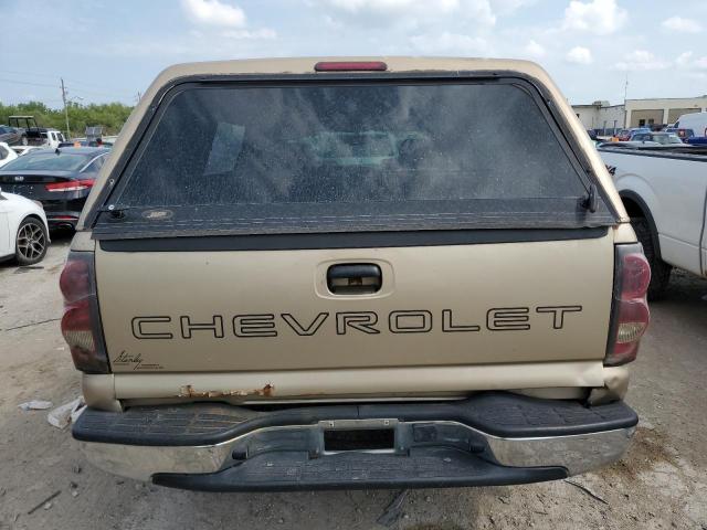 Photo 5 VIN: 1GCEC14X34Z154374 - CHEVROLET SILVERADO 