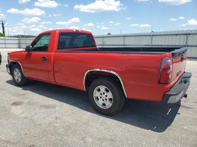 Photo 1 VIN: 1GCEC14X34Z208062 - CHEVROLET SILVERADO 