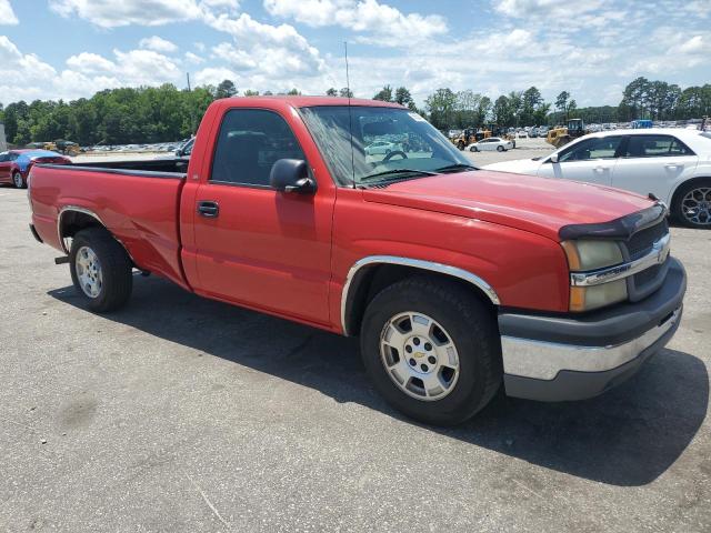 Photo 3 VIN: 1GCEC14X34Z208062 - CHEVROLET SILVERADO 