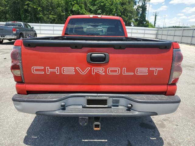 Photo 5 VIN: 1GCEC14X34Z208062 - CHEVROLET SILVERADO 