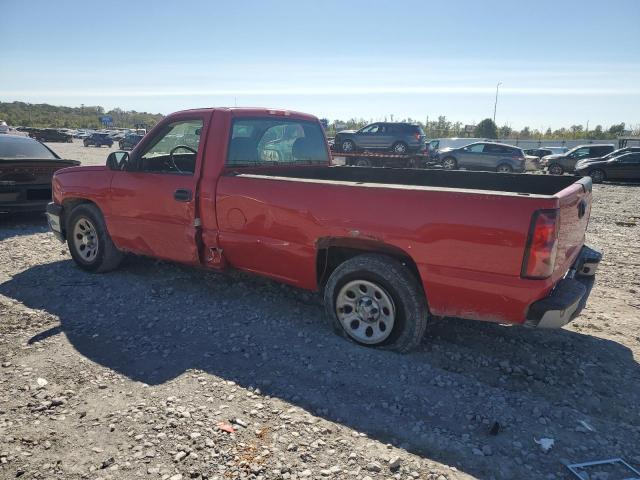 Photo 1 VIN: 1GCEC14X35Z219855 - CHEVROLET SILVERADO 