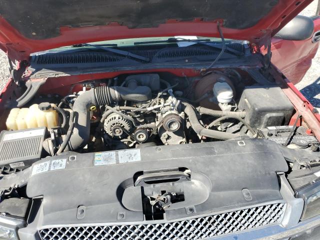 Photo 10 VIN: 1GCEC14X35Z219855 - CHEVROLET SILVERADO 