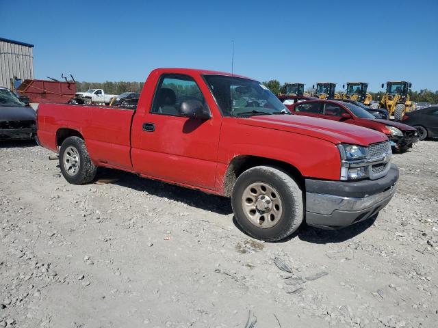 Photo 3 VIN: 1GCEC14X35Z219855 - CHEVROLET SILVERADO 