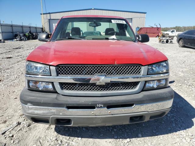 Photo 4 VIN: 1GCEC14X35Z219855 - CHEVROLET SILVERADO 