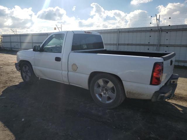 Photo 1 VIN: 1GCEC14X35Z275861 - CHEVROLET SILVERADO 