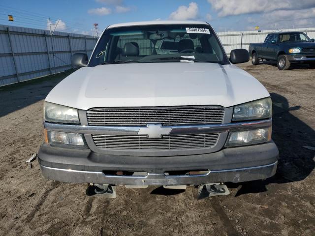 Photo 4 VIN: 1GCEC14X35Z275861 - CHEVROLET SILVERADO 