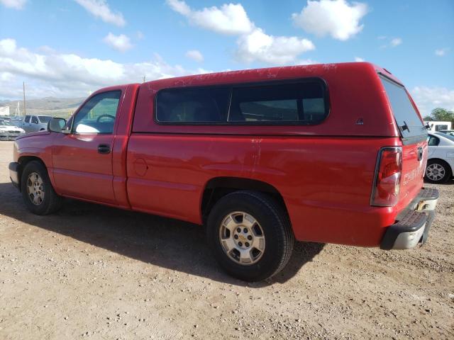 Photo 1 VIN: 1GCEC14X36Z297408 - CHEVROLET SILVERADO 