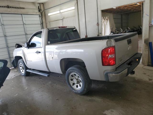 Photo 1 VIN: 1GCEC14X38Z294592 - CHEVROLET SILVERADO 