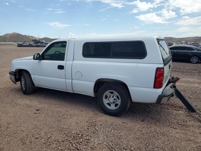 Photo 1 VIN: 1GCEC14X43Z263411 - CHEVROLET SILVERADO 