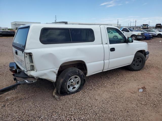 Photo 2 VIN: 1GCEC14X43Z263411 - CHEVROLET SILVERADO 