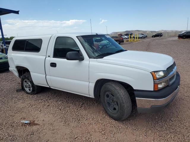 Photo 3 VIN: 1GCEC14X43Z263411 - CHEVROLET SILVERADO 