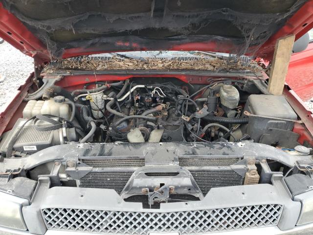 Photo 10 VIN: 1GCEC14X43Z271847 - CHEVROLET SILVERADO 