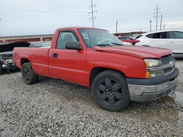 Photo 3 VIN: 1GCEC14X43Z271847 - CHEVROLET SILVERADO 