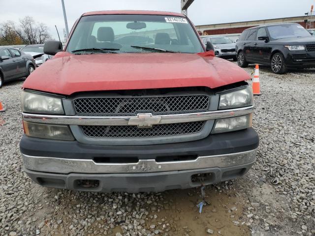 Photo 4 VIN: 1GCEC14X43Z271847 - CHEVROLET SILVERADO 