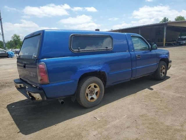 Photo 2 VIN: 1GCEC14X44Z290562 - CHEVROLET SILVERADO 