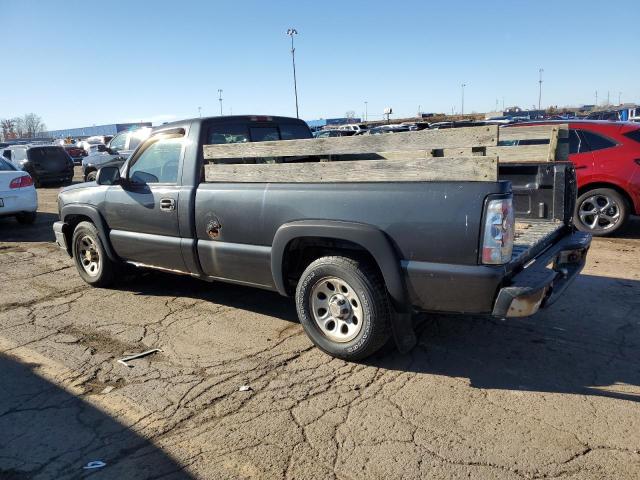 Photo 1 VIN: 1GCEC14X45Z113687 - CHEVROLET SILVERADO 