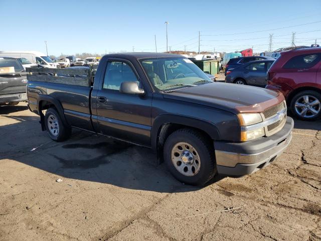 Photo 3 VIN: 1GCEC14X45Z113687 - CHEVROLET SILVERADO 