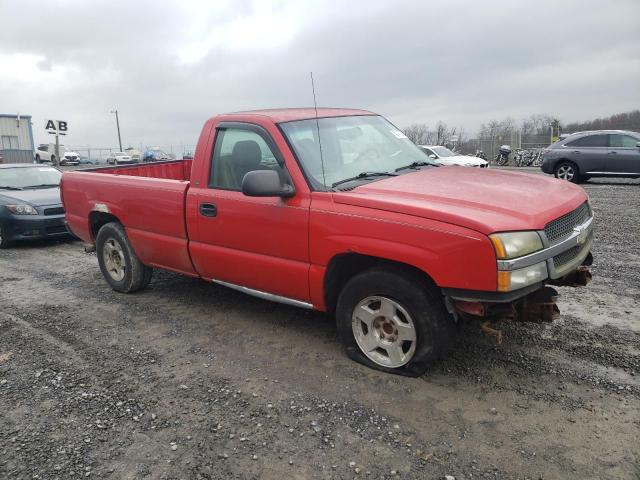 Photo 3 VIN: 1GCEC14X45Z152487 - CHEVROLET SILVERADO 